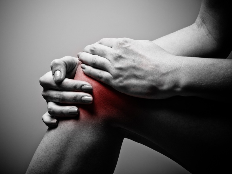 Yoga Asanas για τον πόνο στο γόνατο