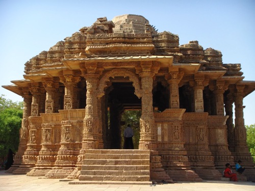 auringon temppelit Intiassa