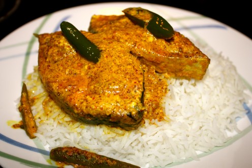 bengali -ruoan resepti