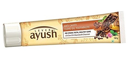 Lever Ayush Anti Cavity Clove Oil -hammastahna