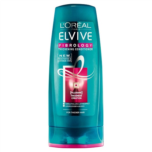L'Oreal Elvive Fibrology vahvistava shampoo
