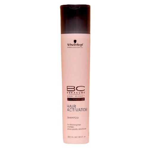 Schwarzkopf Bonacure Hair Activator -shampoo