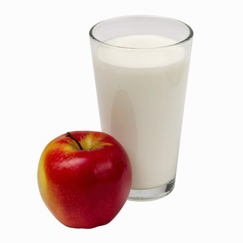 omenan ja maidon parhaat ruokayhdistelmät terveydelle