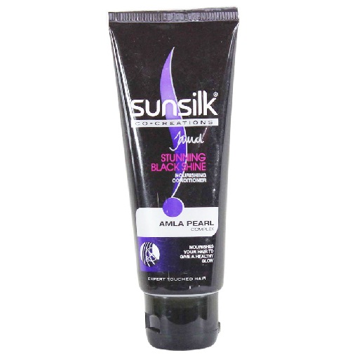 Sunsilk Stunning Black Shine hoitoaine