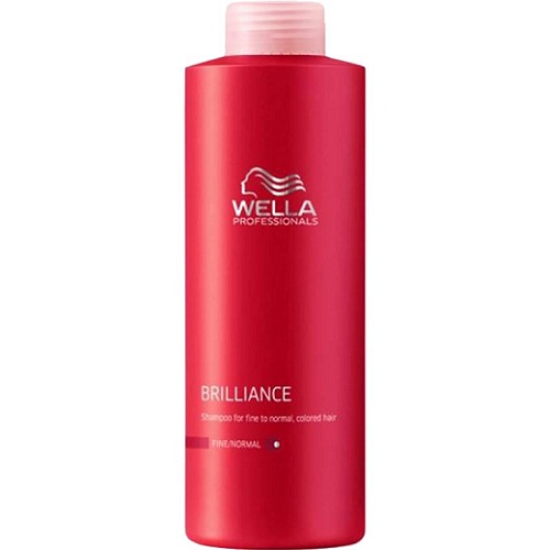 Wella Professionals brilliance shampoo
