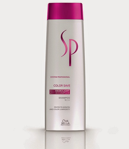 Wella Professionals SP color save -shampoo