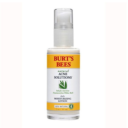 Ενυδατική λοσιόν Burt's Bees Acne Solutions