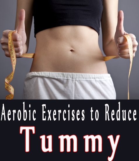aerobiset harjoitukset vatsan vähentämiseksi
