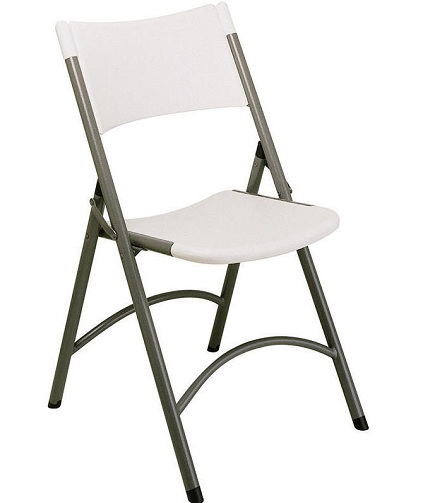 Πτυσσόμενες στοιβαζόμενες καρέκλες