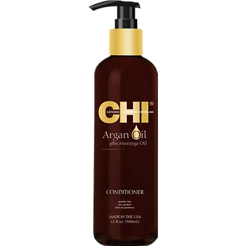 CHI arganöljy shampoo