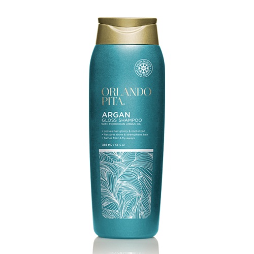 Orlando Pita ARGAN kiiltävä shampoo