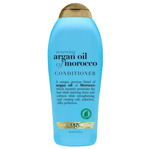 arganöljyn shampoot