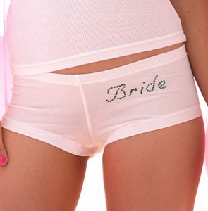 Comfort Bridal Panty