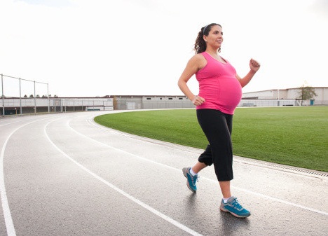 Καρδιο ασκήσεις που πρέπει να κάνετε κατά τη διάρκεια της εγκυμοσύνης 5