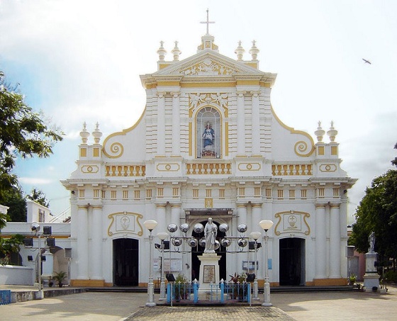 Immaculate Conception -katedraali, Puducherry