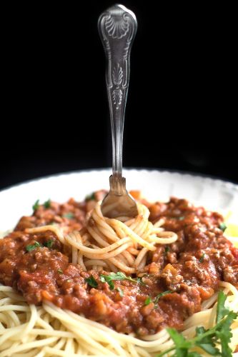Comfort Foods for the Bride 3