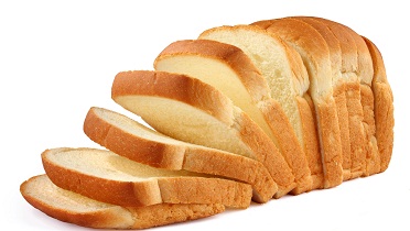 Περιεκτικότητα σε ζάχαρη στο ψωμί τροφίμων