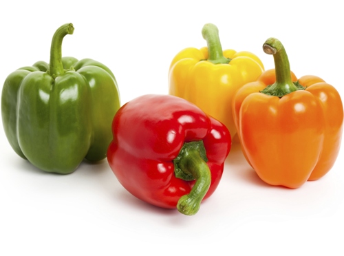 Bell Peppersin ihonpuhdistusruokavalio