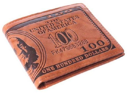 Ανδρικό Special Brown Wallet