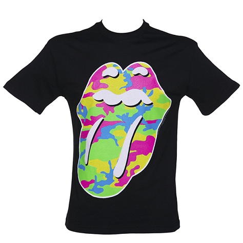 Musiikki Neon T -paidat