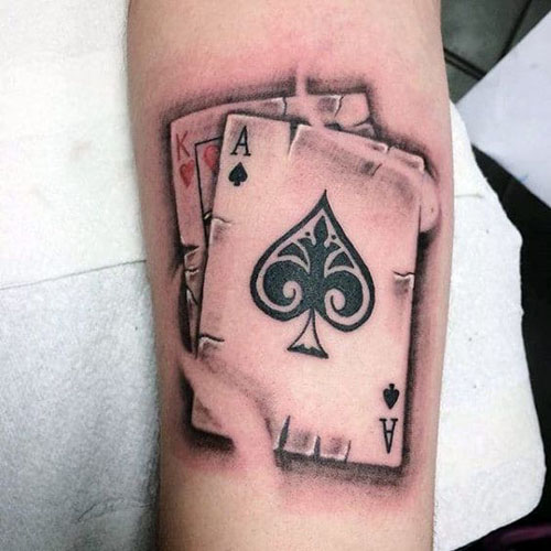 Ace Tattoo mallit 7