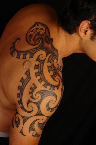 Heimojen Australian tatuointisuunnittelu
