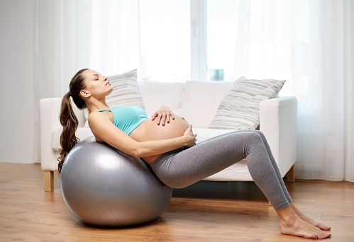 Harjoituksia, joita voit tehdä kolmannen raskauskolmanneksen aikana - CARDIO WORKOUTS