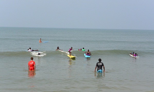 παραλίες στην Καρνατάκα