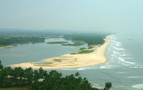 παραλίες στην Καρνατάκα