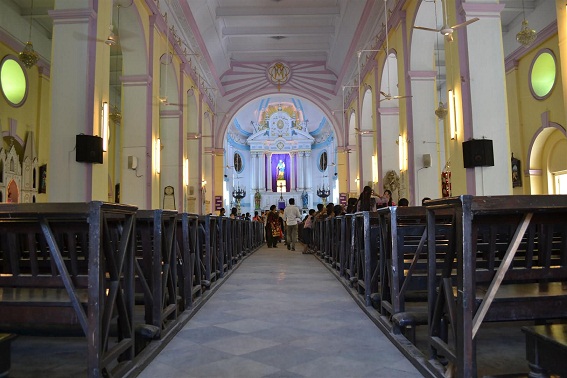 Καθεδρικός ναός Αγίου Ροδαρίου, Μπαρά Μπαζάρ