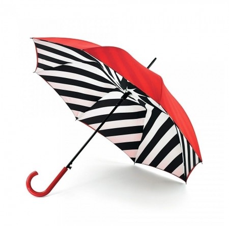 Φανταστικές ομπρέλες με ζέβρα