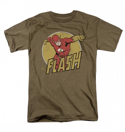 Sheldonin Flash-t-paita