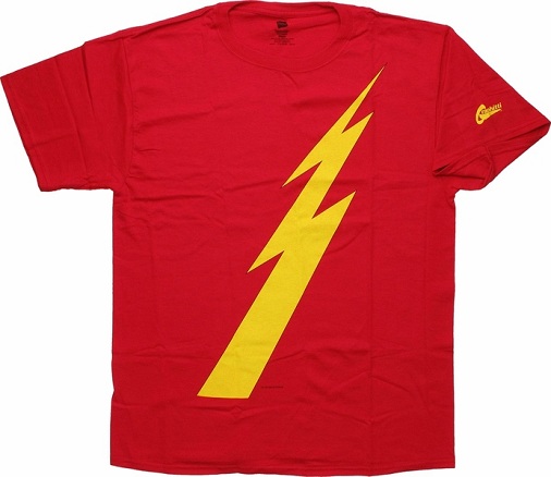 Πουκάμισο Flash Age T -shirt