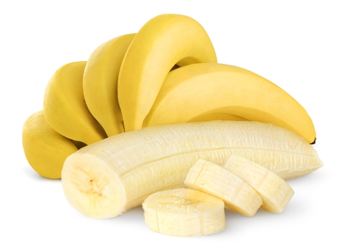 Banaanien kestävyysruokaa miehille ja naisille