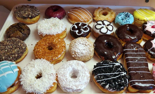 Donuts and Bangels Foods Αιτίες της ακμής