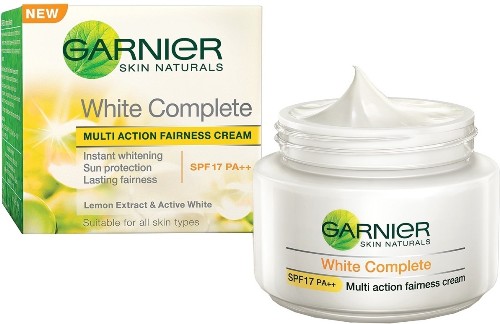 Κρέμα δικαιοσύνης Garnier Skin Naturals White Complete Multi Action 8