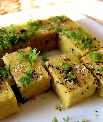 Gujarati -ruuan reseptit 7