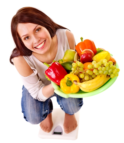 Sisällytä hedelmät ja vihannekset terveellisiin ruokailutottumuksiin