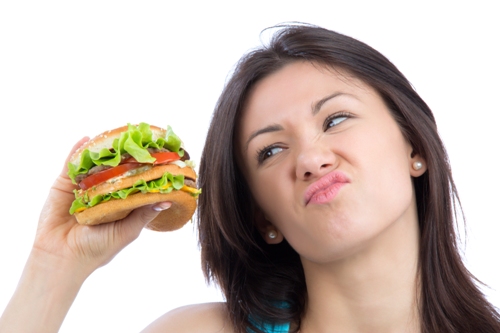 Αποφύγετε τις συνήθειες υγιεινής διατροφής Junk Food