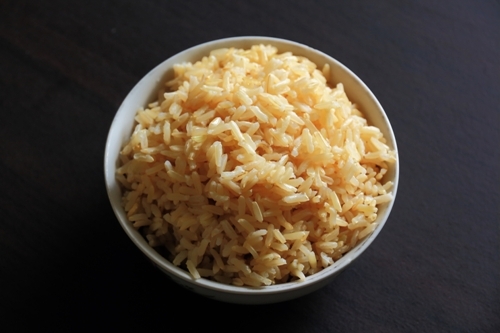 Ruskea riisi