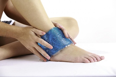 σπιτικές θεραπείες για τον πόνο στα πόδια