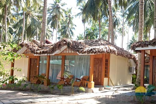 Havelock Resort, Andaman & amp; Νησιά Νικομπάρ Νεόνυμφος σε μια ιδιωτική παραλία