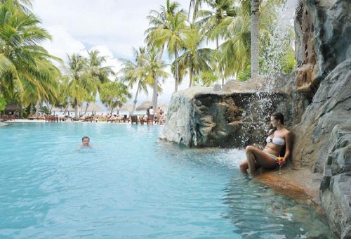 Μήνες του μέλιτος στις Μαλδίβες - Sun Island Resort and Spa