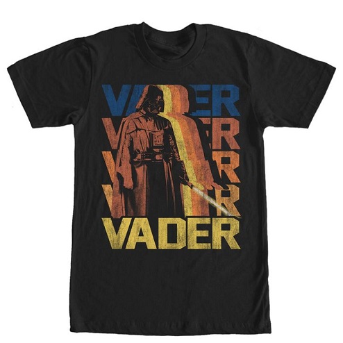 Εκτυπωμένο μπλουζάκι με όνομα Star Wars