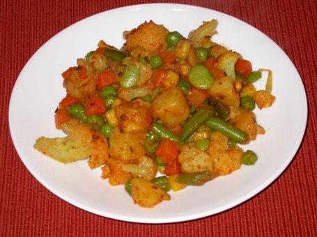 Συνταγές τροφίμων της Βόρειας Ινδίας 5