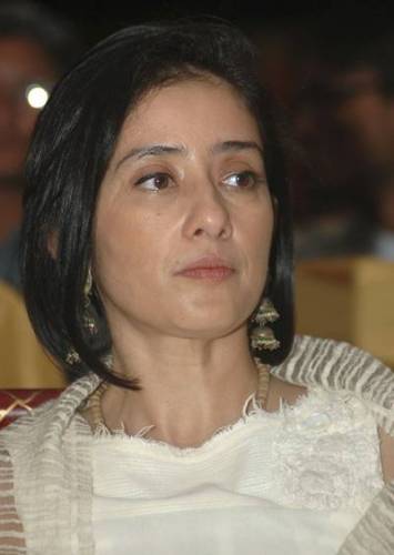 Manisha Koirala χωρίς μακιγιάζ 5