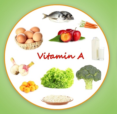 Ruokavalio verihiutaleiden lisäämiseksi A -vitamiinit Ruoat