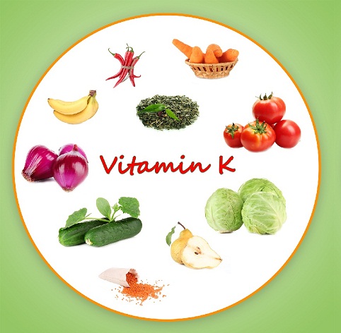 Paras ruoka verihiutaleiden lisäämiseksi K -vitamiini
