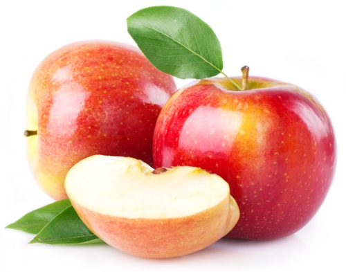 Νεφρικά υγιεινά τρόφιμα Μήλα