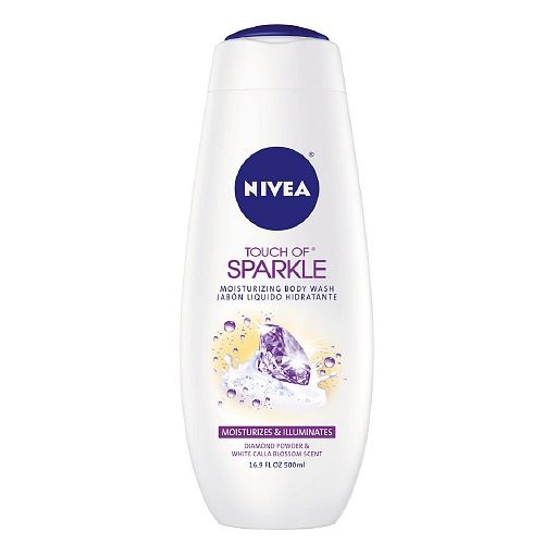 Ενυδατικό πλύσιμο σώματος Sparkle